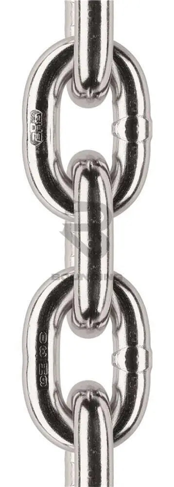 Short Link Chain Stainless Steel 316 Din 766 (Various Sizes) Vehicle Parts & Accessories:boats