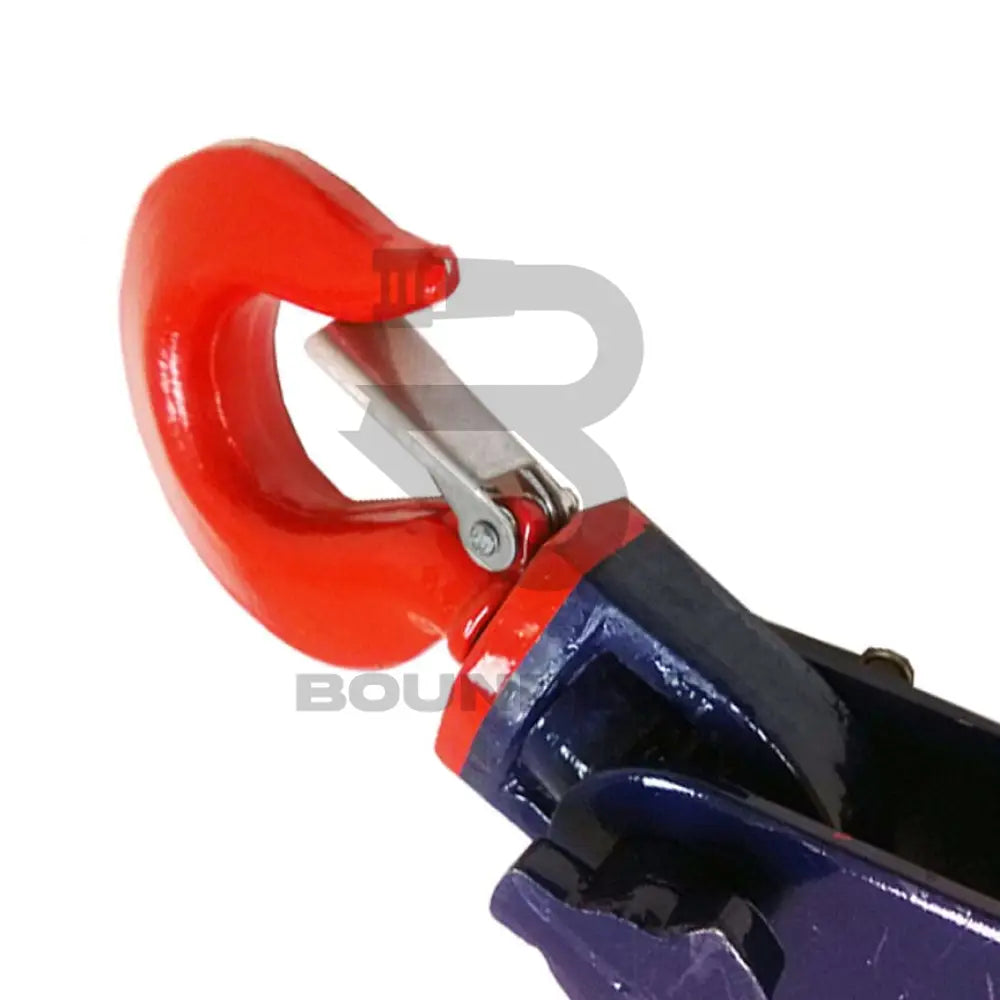 Snatch Block With Swivel Shackle Or Hook Business Office & Industrial:material Handling:hoists