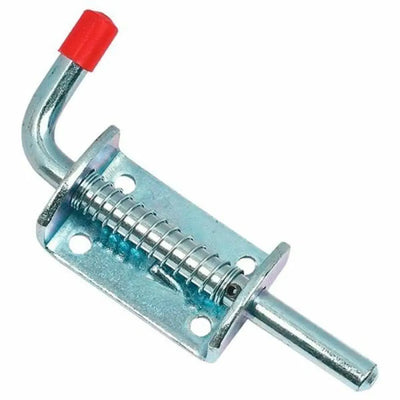 Spring Bolt (Zinc Plated) 10Mm Vehicle Parts & Accessories:boats Accessories:accessories