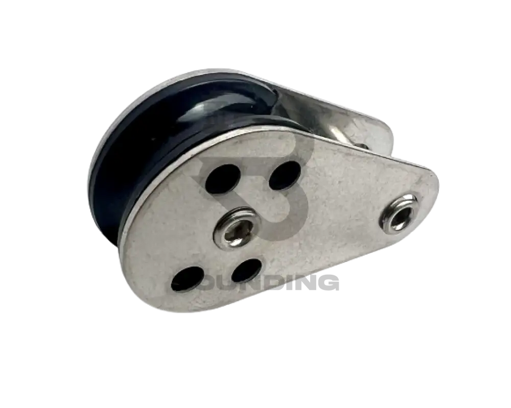 Stainless Steel 25Mm Pulley Block (Various Types) Business Office & Industrial:material