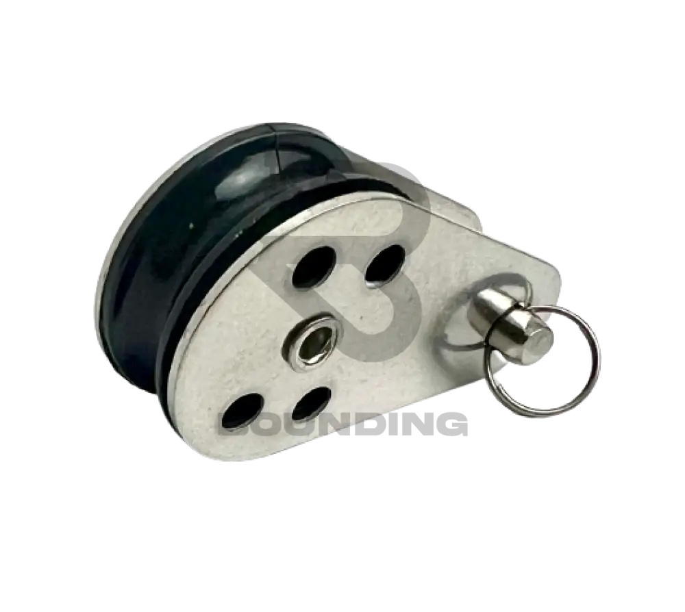 Stainless Steel 25Mm Pulley Block (Various Types) Business Office & Industrial:material