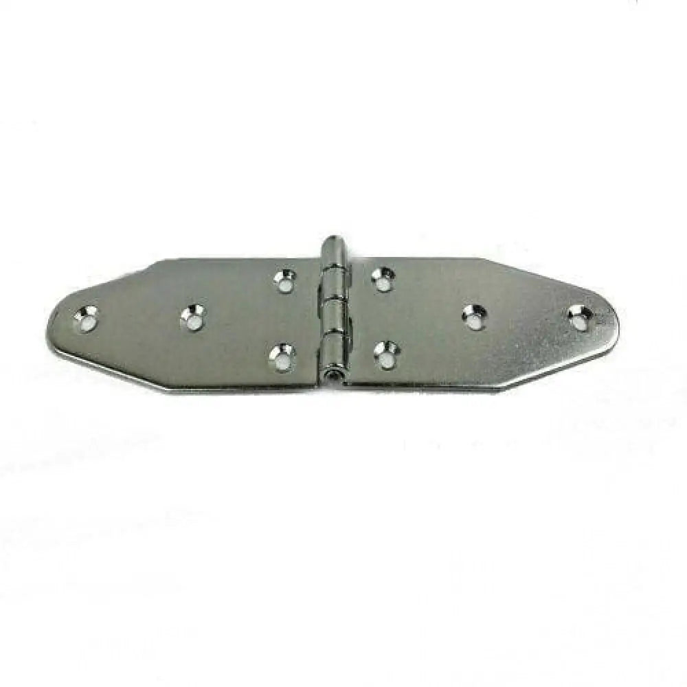 Stainless Steel 316 Wing Hinges (180Mm X 40Mm) Vehicle Parts & Accessories:boats