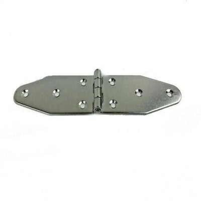Stainless Steel 316 Wing Hinges (180Mm X 40Mm) Vehicle Parts & Accessories:boats