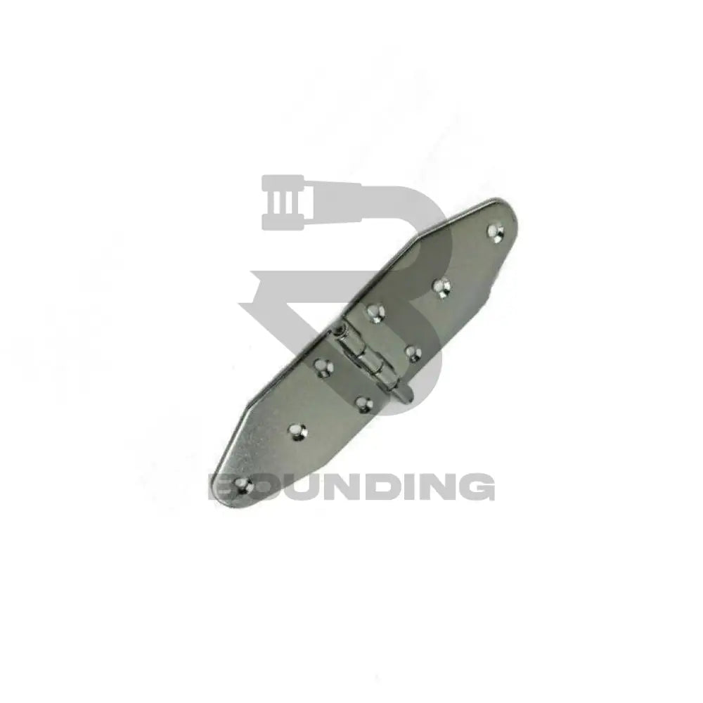 Stainless Steel 316 Wing Hinges (180Mm X 40Mm) Vehicle Parts & Accessories:boats