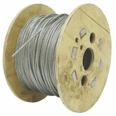 Stainless Steel 7X7 Wire Rope 2Mm Business Office & Industrial:material Handling:hoists Winches