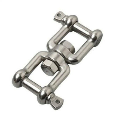 Stainless Steel Anchor Swivel Jaw / (Various Sizes) 6Mm Vehicle Parts & Accessories:boats