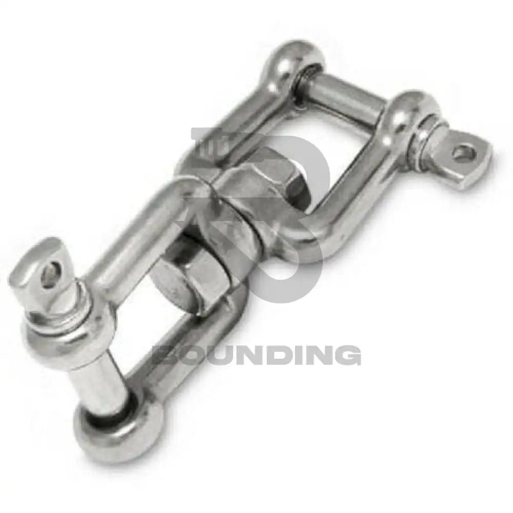 Stainless Steel Anchor Swivel Jaw / (Various Sizes) Vehicle Parts & Accessories:boats