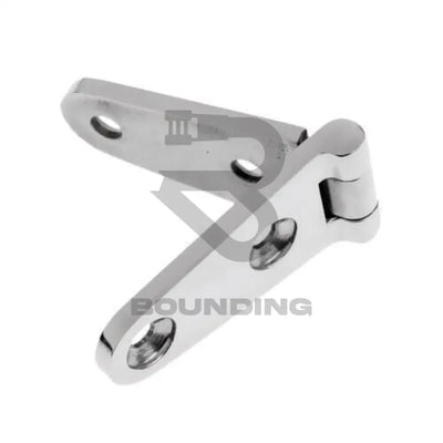 Stainless Steel Boat Strap Hinge Sporting Goods:canoeing & Kayaking:accessories