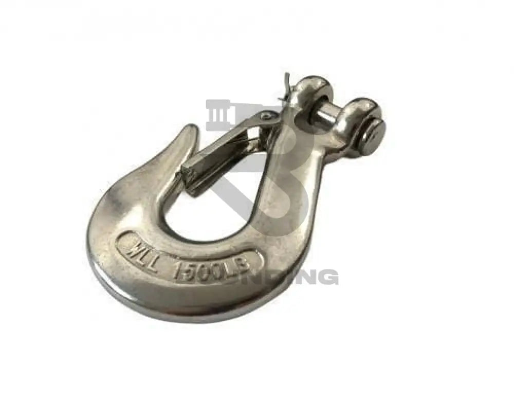 Stainless Steel Clevis Slip Hook Vehicle Parts & Accessories:garage Equipment Tools:workshop