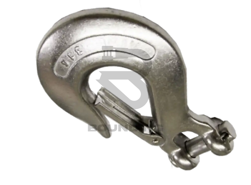 Stainless Steel Clevis Slip Hook Vehicle Parts & Accessories:garage Equipment Tools:workshop