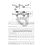 Stainless Steel Cross End Cleat Vehicle Parts & Accessories:boats Accessories:accessories