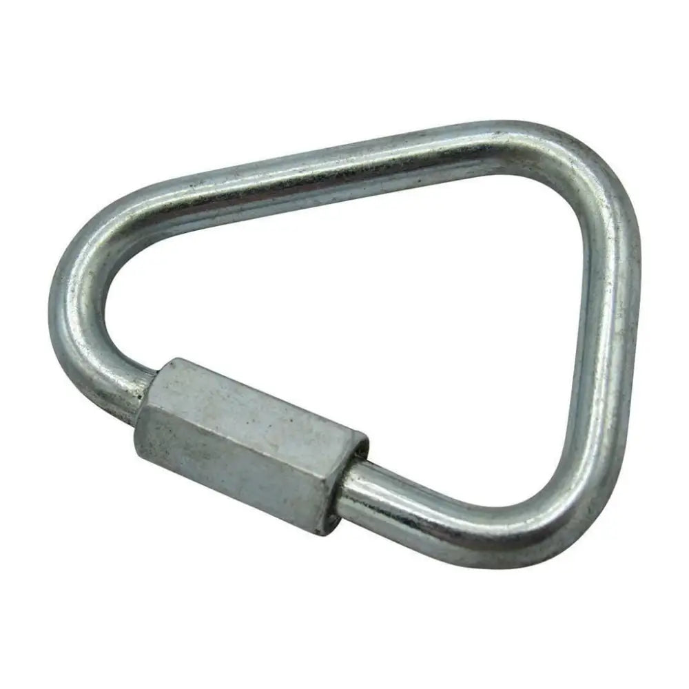 Stainless Steel Delta Quick Link Sporting Goods:climbing/ Mountaineering:carabiners & Hardware