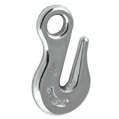 Stainless Steel Eye Grab Hook (Various Sizes) 6Mm Sporting Goods:sailing:accessories & Equipment