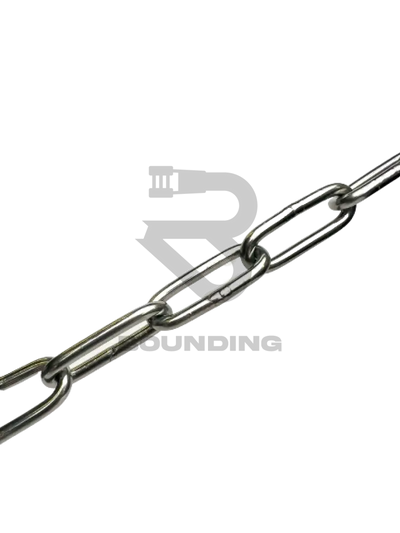 Stainless Steel Long Link Chain Various Sizes (Grade 316) Vehicle Parts & Accessories:boats