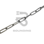 Stainless Steel Long Link Chain Various Sizes (Grade 316) Vehicle Parts & Accessories:boats