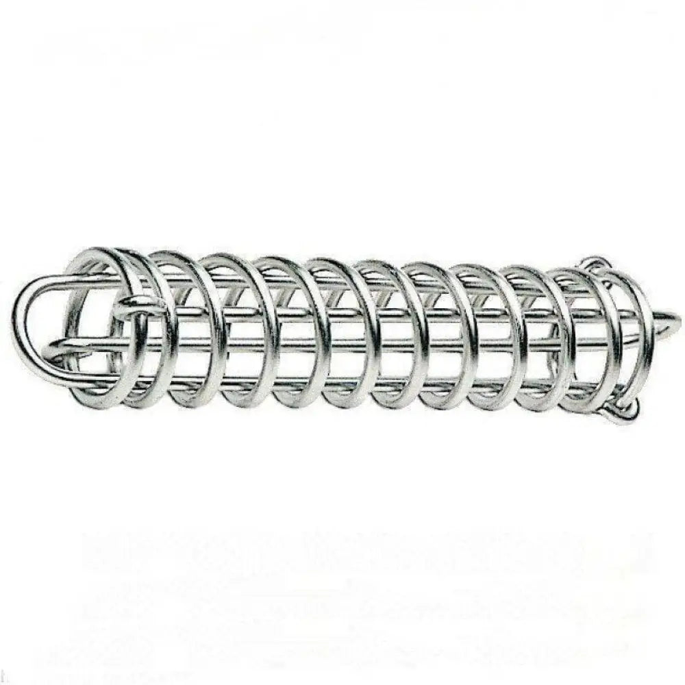 Stainless Steel Mooring Spring 5Mm (270Mm) Sporting Goods:sailing:accessories & Equipment