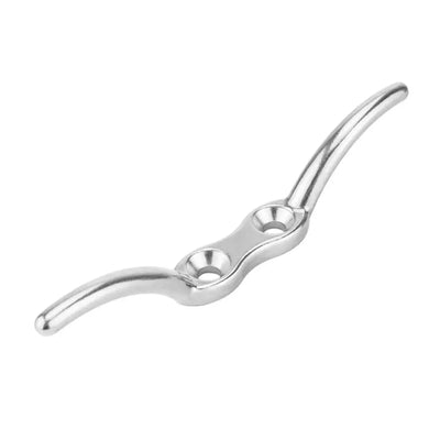 Stainless Steel Rope Cleat 64Mm - 2.5 Vehicle Parts & Accessories:boats Accessories:accessories