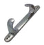 Stainless Steel Straight Fairleads 4 (100Mm) Sporting Goods:sailing:accessories & Equipment