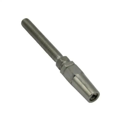 Stainless Steel Swageless Threaded Stud Terminal Business Office & Industrial:fasteners