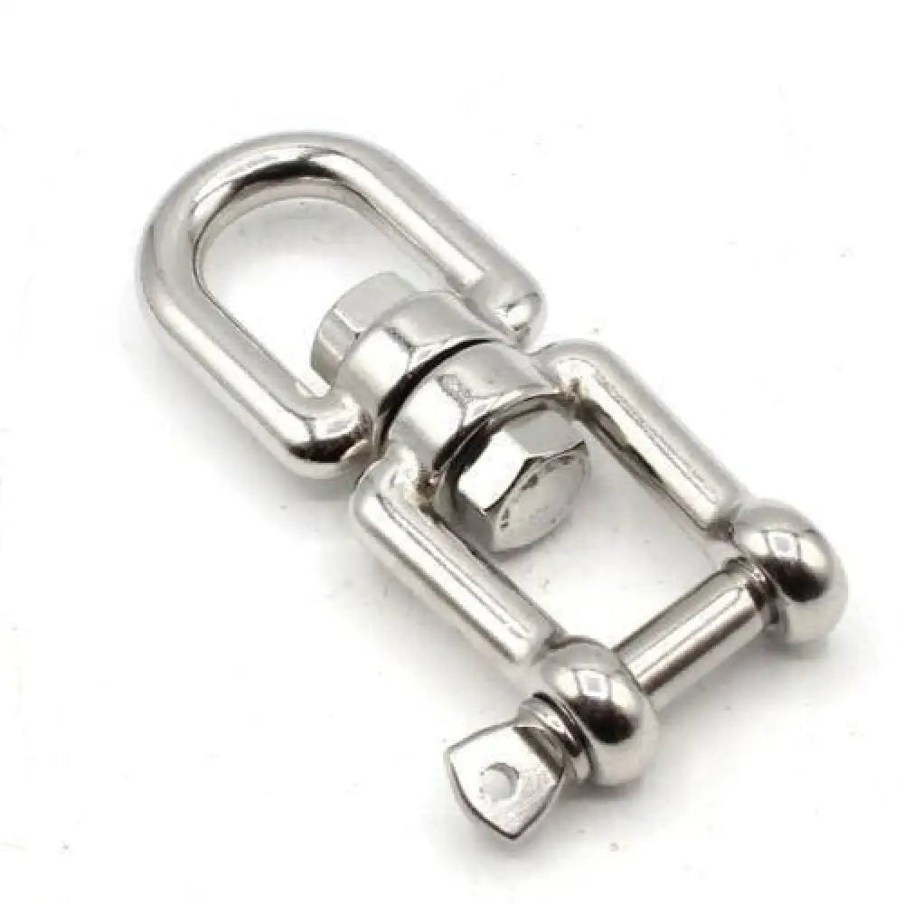 Stainless Steel Swivel Eye - Jaw Marine Grade 316 6Mm Sporting Goods:sailing:accessories & Equipment