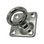 Stainless Steel Swivel Eye Plate (Various Sizes) 5Mm Vehicle Parts & Accessories:boats