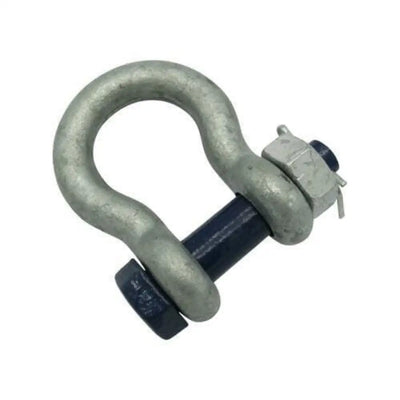 Tested Bow Shackle With Safety Pin Business Office & Industrial:material Handling:hoists Winches