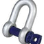 Tested Dee Lifting Shackles (Various Tonnage) Business Office & Industrial:material Handling:hoists