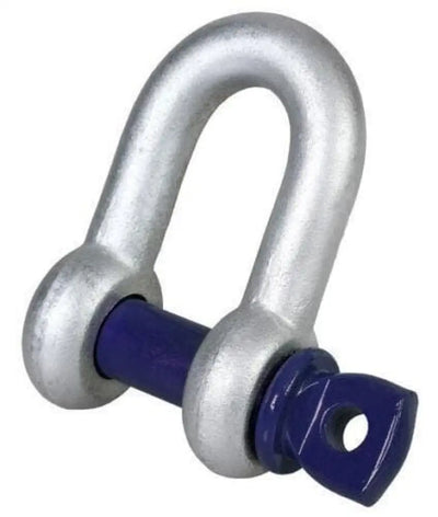 Tested Dee Lifting Shackles (Various Tonnage) Business Office & Industrial:material Handling:hoists