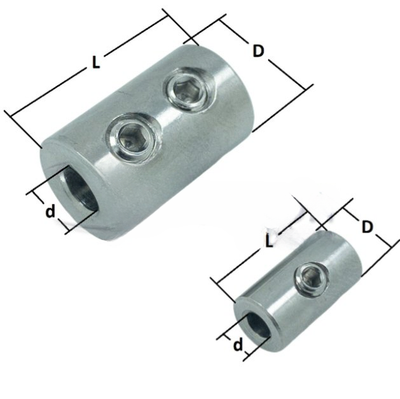 Zinc Plated Jumbo Loop Wire Clamp