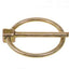 Trailer Linch Pins Zinc Plated (Various Sizes) Vehicle Parts & Accessories:commercial