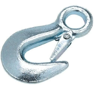 Zinc Plated 3T Forged Steel Winch Hook Vehicle Parts & Accessories:car Accessories:towing