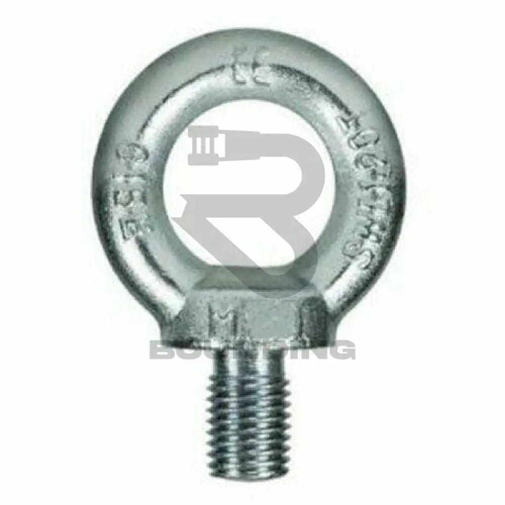 Zinc Plated Eye Nut / Bolts Din 582 Home Furniture & Diy:diy Materials:nails Screws Fasteners:hooks