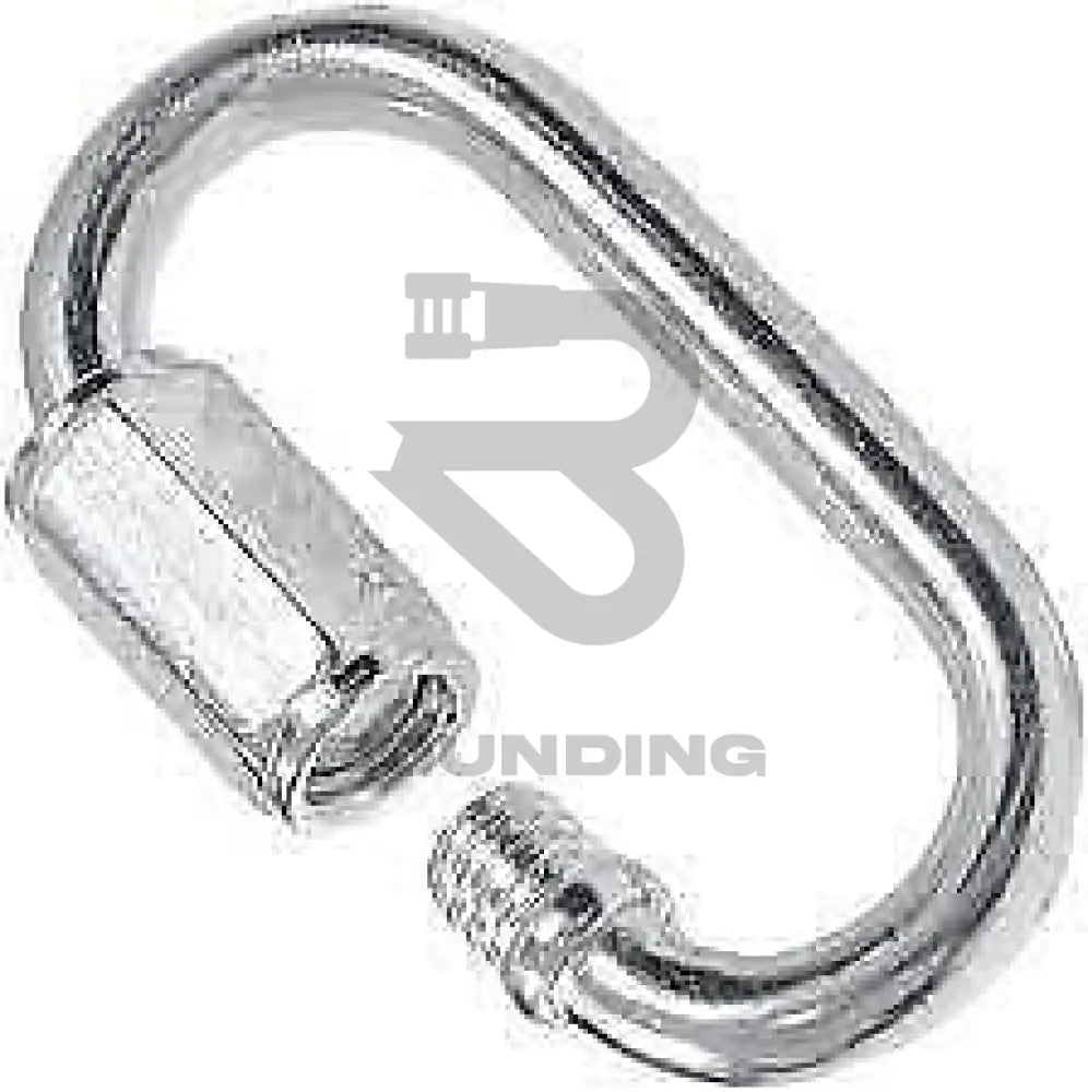 Zinc Plated Quick Links (Various Sizes) Vehicle Parts & Accessories:boats Accessories:accessories