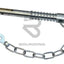 Zinc Plated Sword Pins Vehicle Parts & Accessories:boats Accessories:accessories