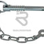 Zinc Plated Sword Pins Vehicle Parts & Accessories:boats Accessories:accessories