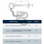 Zinc Plated Sword Pins Vehicle Parts & Accessories:boats Accessories:accessories